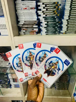 Nintendo Switch Mk1