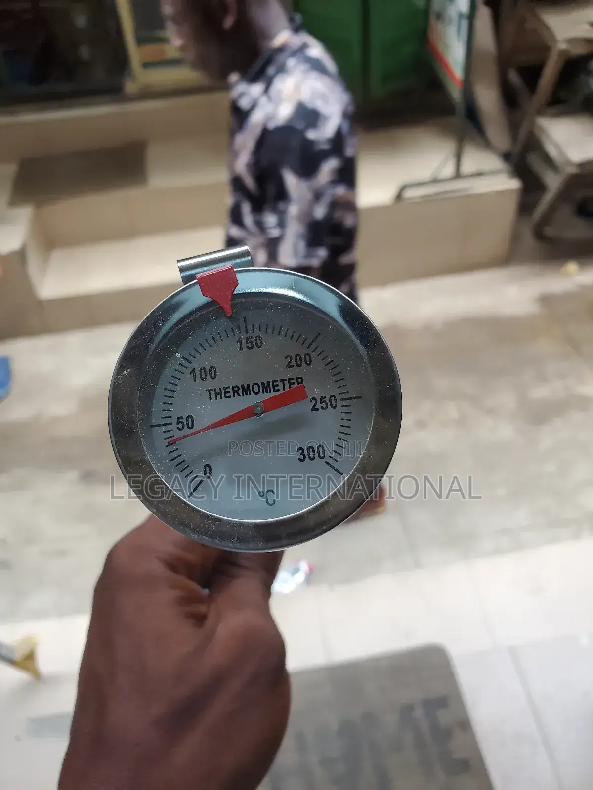 Thermometer