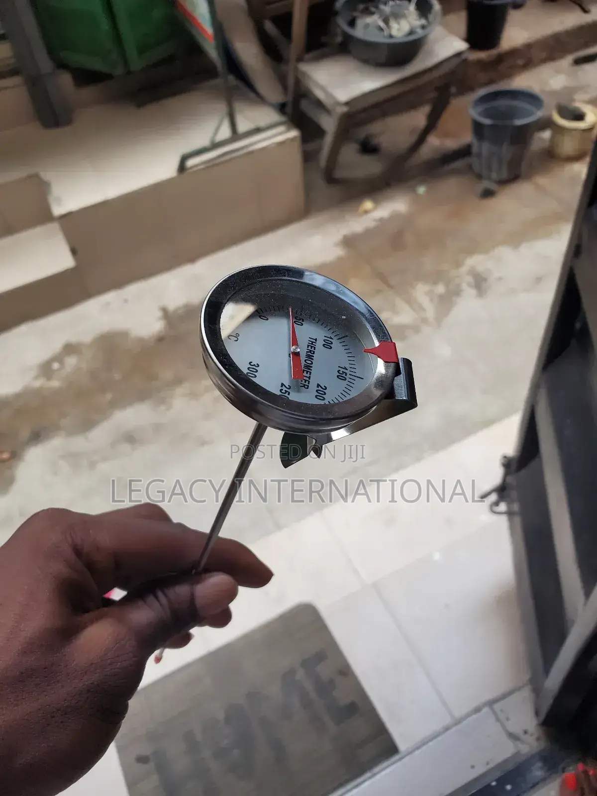 Thermometer