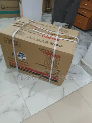 Elepaq 4.5kva Automatic Generator - Call Now for Best Deal!
