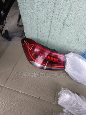 Mercedes Benz Gle 2022 Coupe Back Lights Original