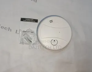 Smart Wifi Photoelectric Smoke Detector