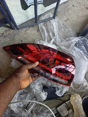Mercedes Benz Gle 350 2021 Back Lights
