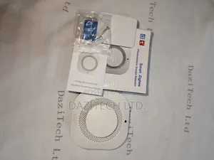Smart Zigbee Photoelectric Smoke Detector