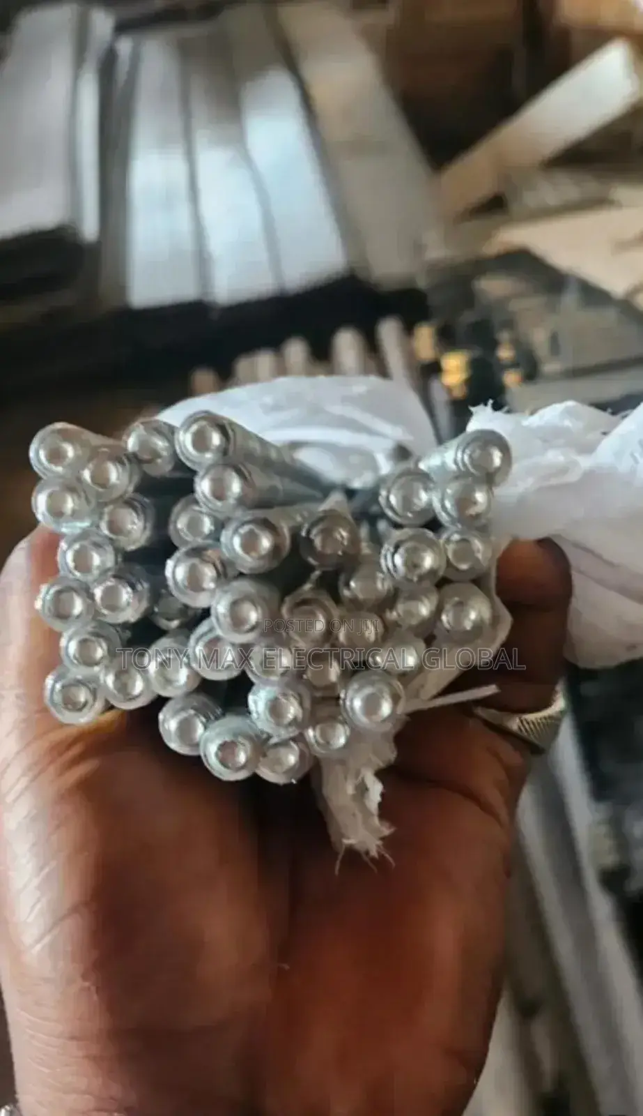 Threaded Rod