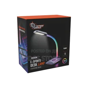 Porodo Gaming Pdx119 E Sports Desk Lamp