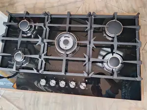 Quality 5 Burner Gas