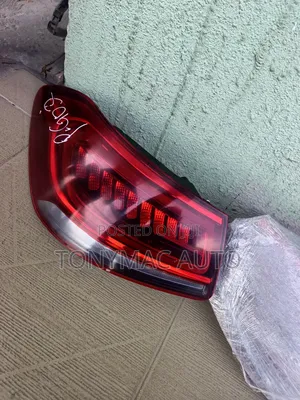 Gle Coupe 2021 167 Mercedes Benz Back Lights Original