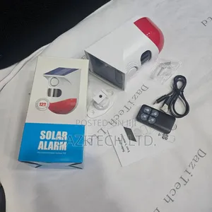 Solar Pir Sensor Tuya