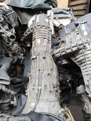 Engine Porsche Cayenne V8