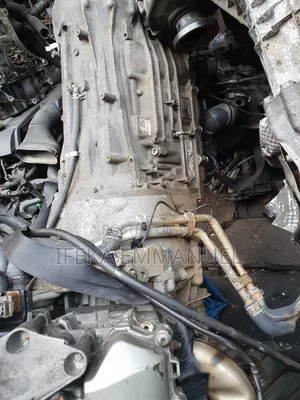 Engine Porsche Cayenne V8