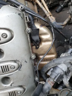 Engine Porsche Cayenne V8