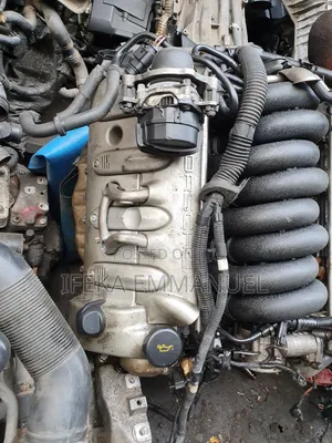Engine Porsche Cayenne V8