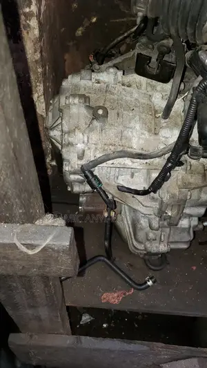 Nissan Maxima Transmission