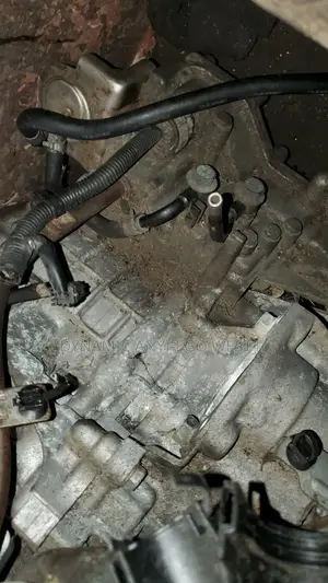 Nissan Maxima Transmission