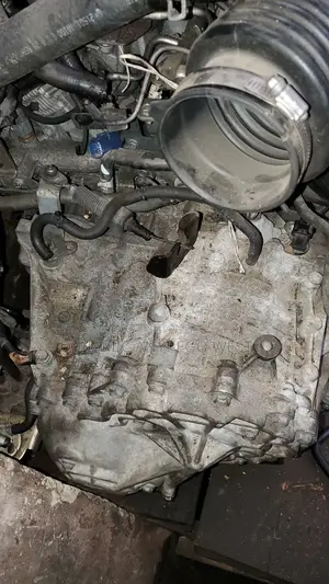Nissan Maxima Transmission