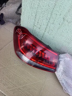 High Quality Mercedes Benz Gle Coupe 167 Back Lights 2022