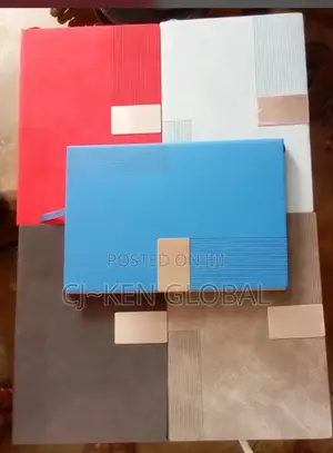 Fashion Notebooks