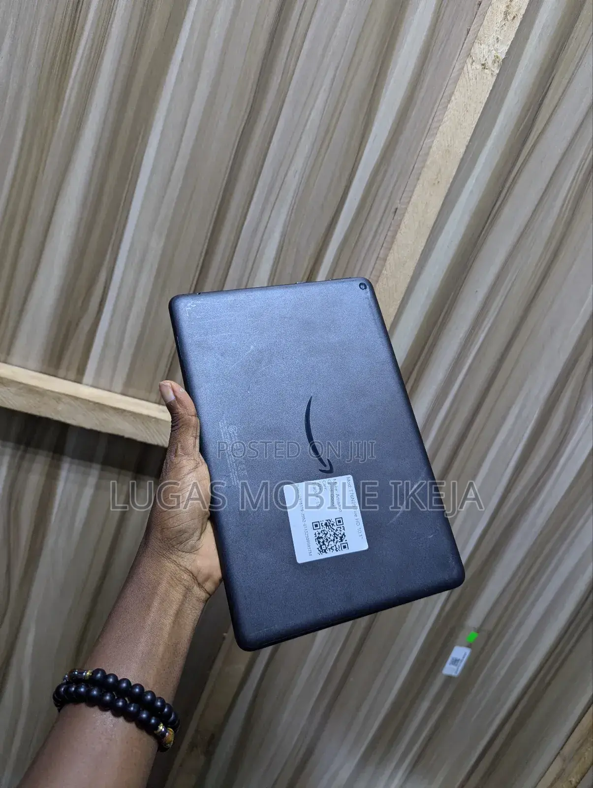 Amazon Fire HD 10 (2021) 32 GB Black