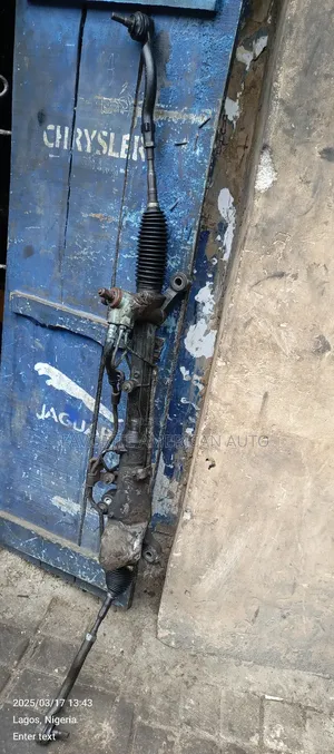 Complete Steering Rack Ford Edge 2013 Model
