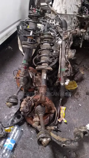 Complete Steering Rack Ford Edge 2013 Model