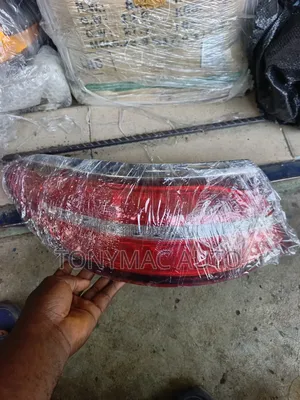 Gle Coupe 166 Back Lights Mercedes Benz 2016,2017