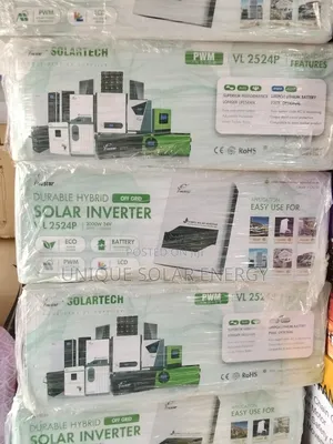 Fivestart 2.5kva 24v Hybrid Inverter