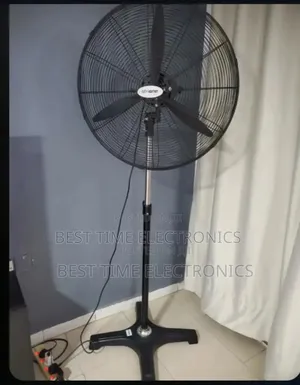 Original Afrione 20" Industrial Standing Fan
