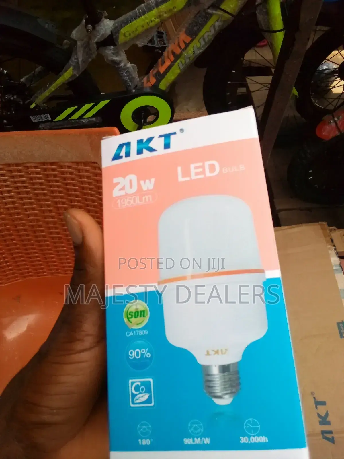 Akt Original Bulbs 20 Watts