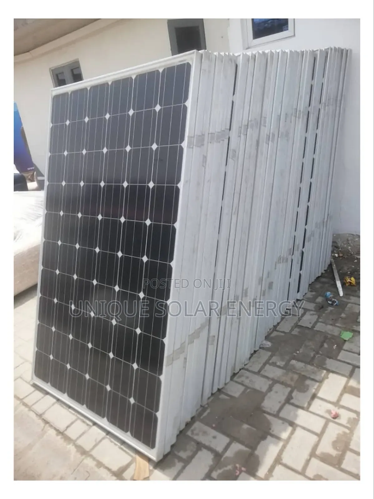 190w Solar Panel