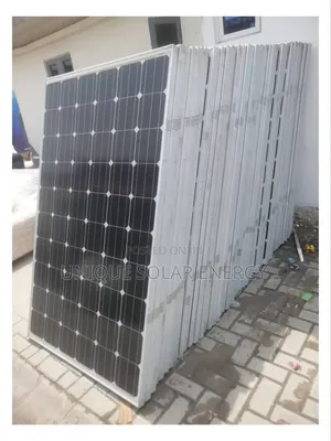 190w Solar Panel