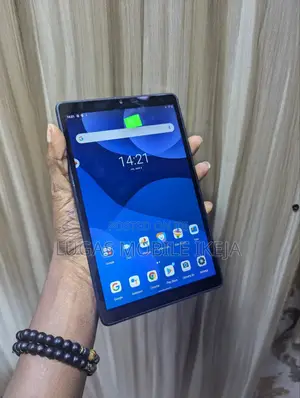 Lenovo Smart Tab M8 Wi-Fi 32 GB Silver