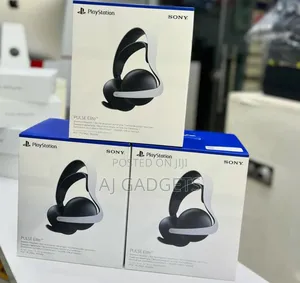 Ps5 Pulse Elite Headset