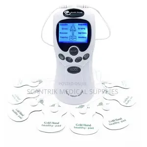 Muscle Machine Stimulator