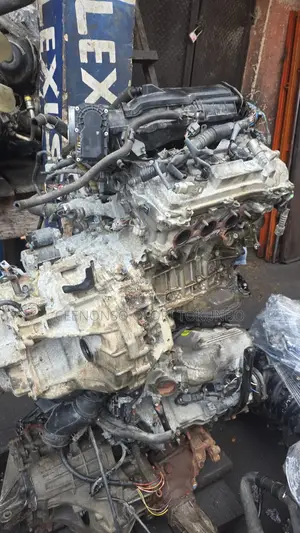 Tokunbo Toyota 2gr Engine in Ladipo
