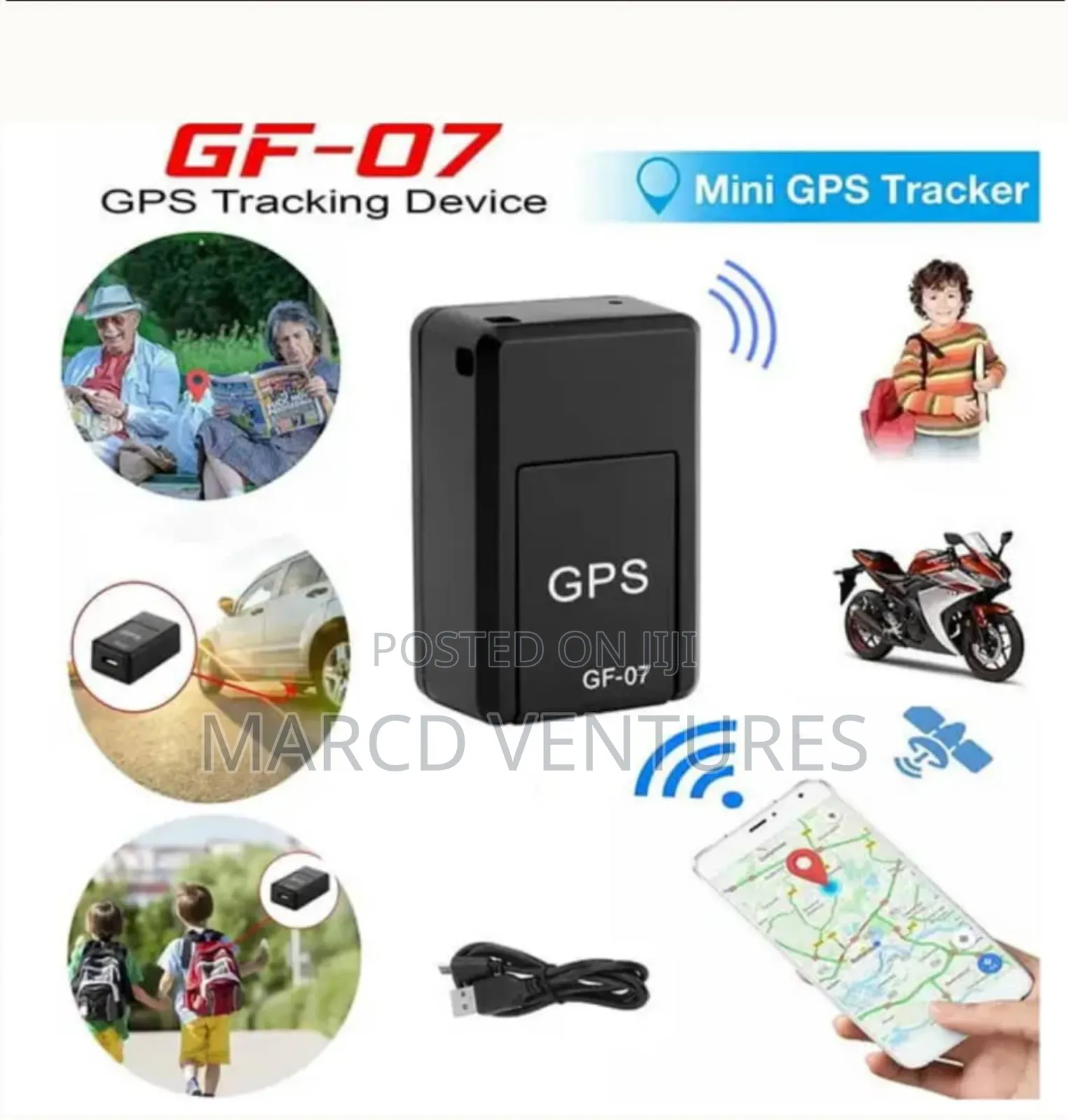 Mini GPS Tracker