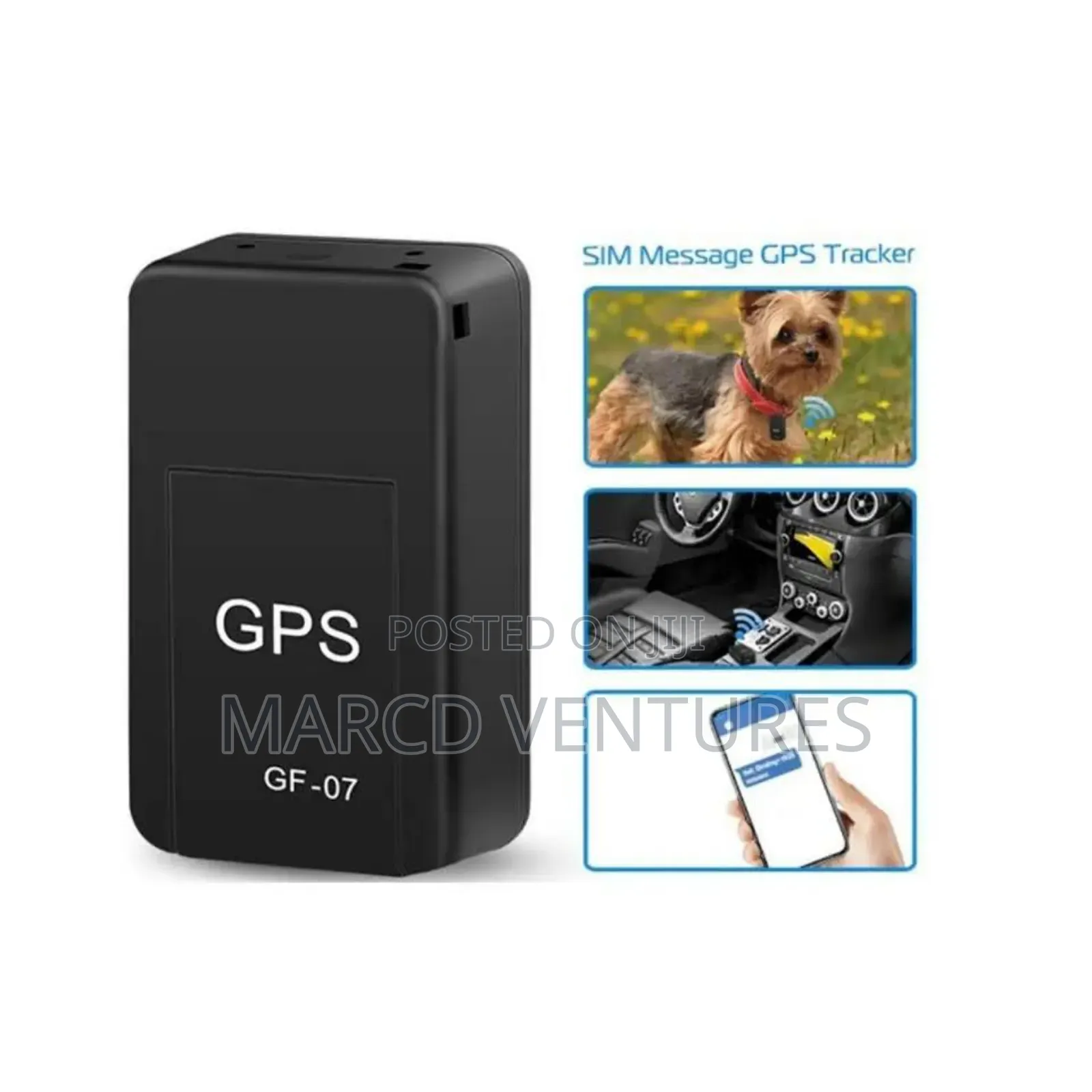 Mini GPS Tracker