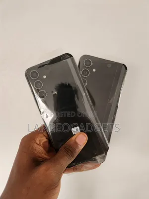 New Samsung Galaxy A54 5G 128 GB Black