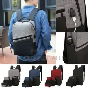 Photo - Men's Backpacks Mens and Womens