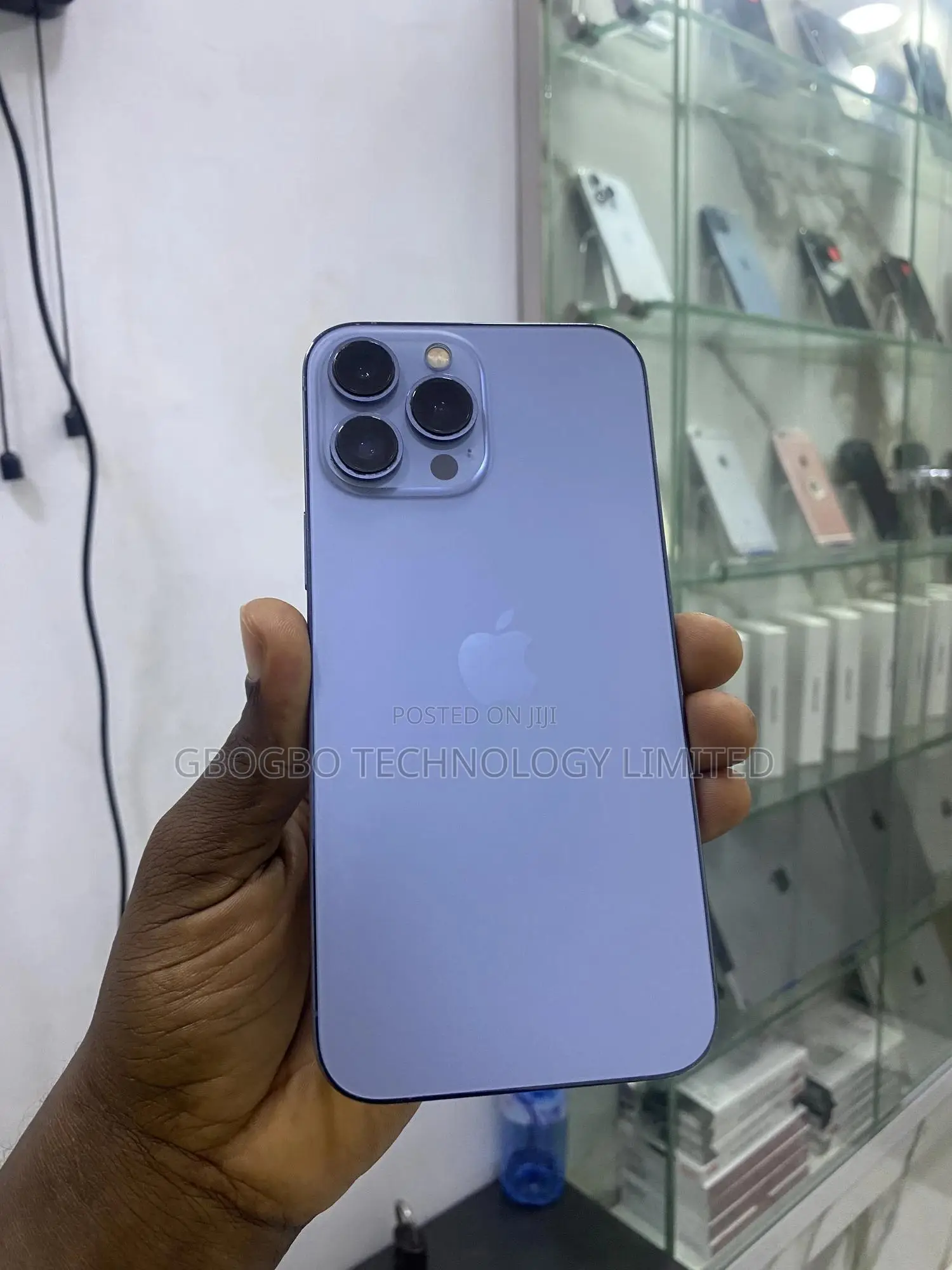Apple iPhone 13 Pro Max 256 GB Blue