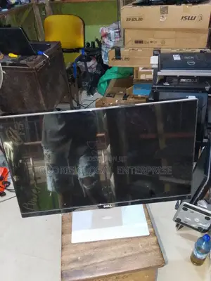 Dell Flameless Monitor