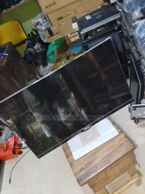 Dell Flameless Monitor