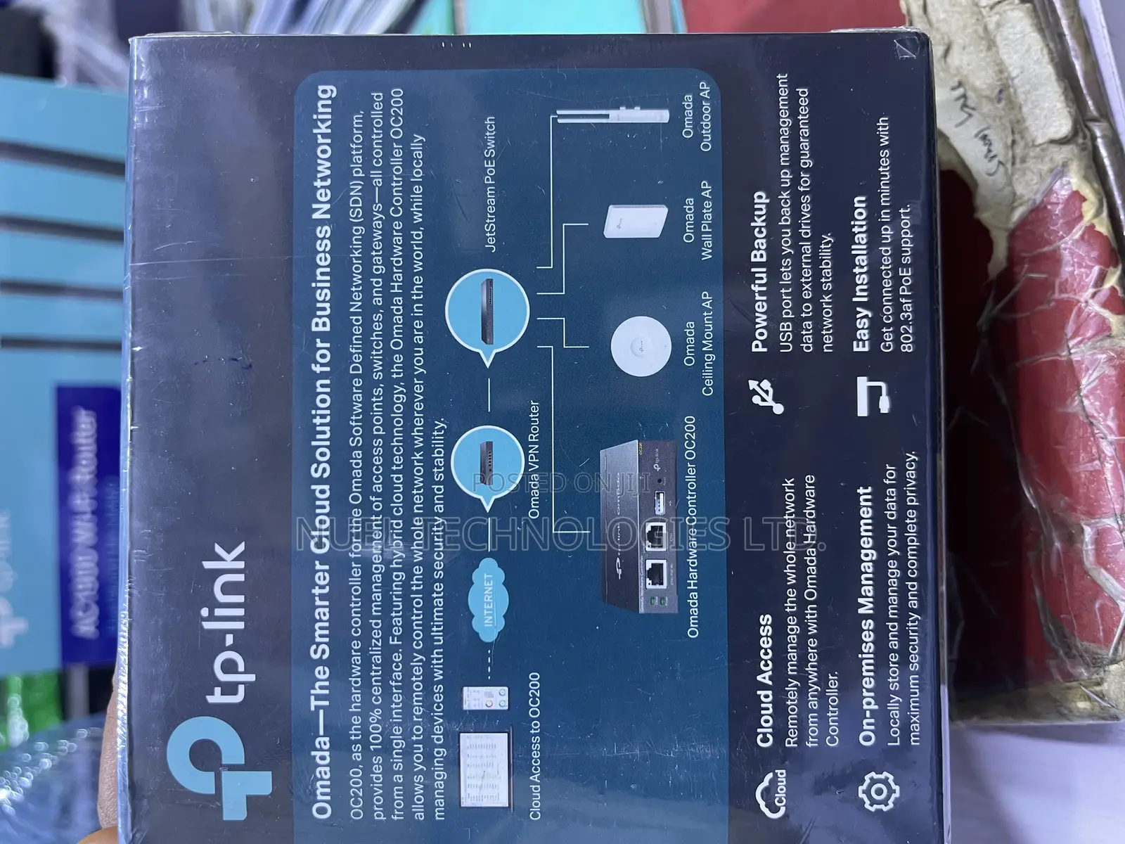 Tp Link Oc200