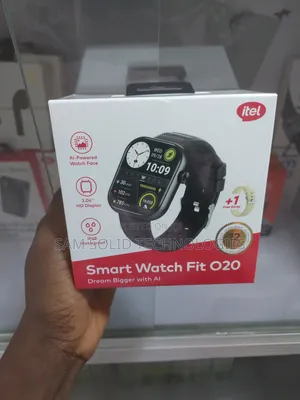 Itel Smart Watch Fit 020