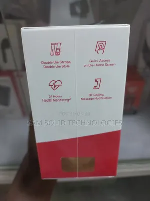 Itel Smart Watch Fit 020