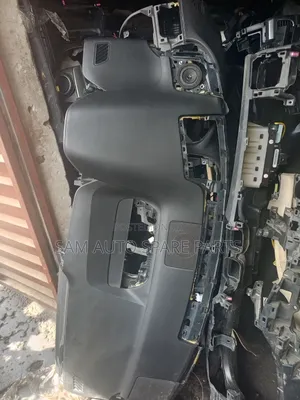 Lexus Rx 350 2018 Model Empty Dashboard