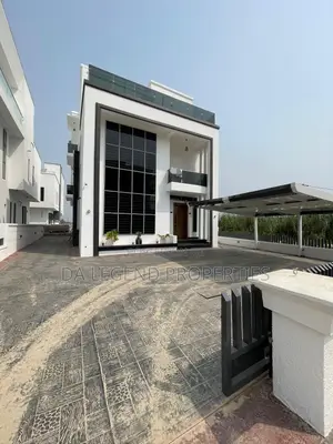 5bdrm Duplex in Lekki for sale