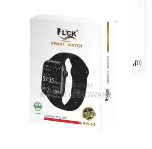 Flick Fw-01 Smart Watch