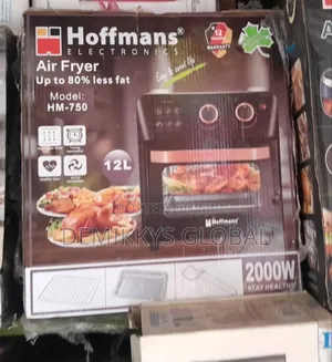 Hoffman Digital Electric Pressure Cooker 6.5l 14 in 1