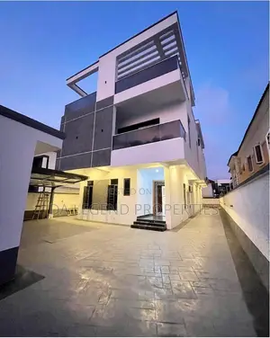 5bdrm Duplex in Lekki Phase 1 for sale